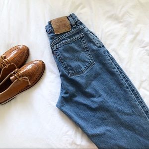Levi’s 550 Denim Jeans Mom Jeans